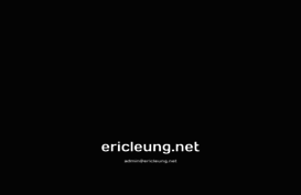 ericleung.net