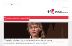 erinnerungskulturen.ifa.de