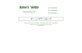 erinsweb.com