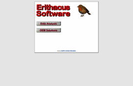 erithacus.com