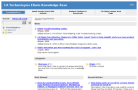 erwin-knowledgebase.com