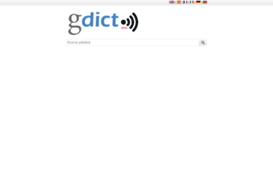 es.gdict.org