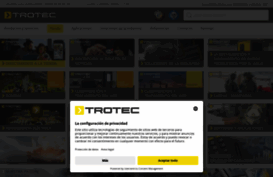 es.trotec.com