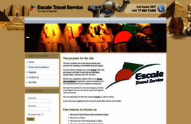 escale-travel.com