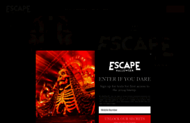 escapeallhallowseve.com