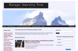 escapeamericanow.info