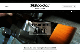 escoda.com