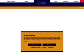 escp-eap.com