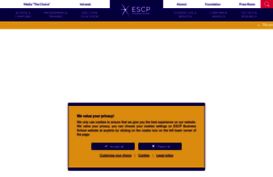 escpeurope.com