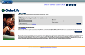 eservicecenter.globeontheweb.com