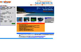 eshop.mauritius.net