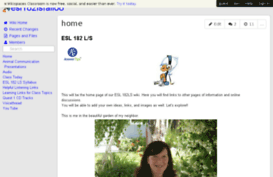 esl182lsfall08.wikispaces.com