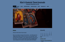 esoterictarotjournals.com