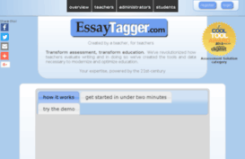 essaytagger.com