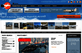 essential-aircraft.com