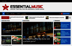essential-music.com