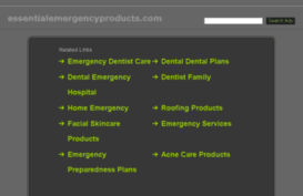 essentialemergencyproducts.com