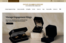 estatediamondjewelry.com