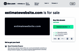 estimatewebsite.com