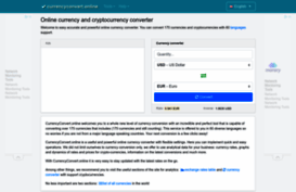 et.currencyconvert.online
