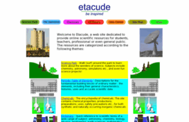 etacude.com