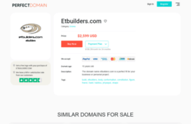 etbuilders.com