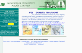 etender.mtnl.net.in