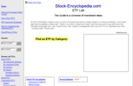 etf.stock-encyclopedia.com