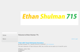 ethanshulman715.com