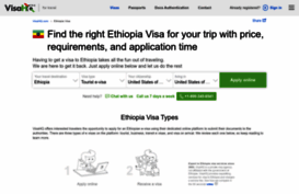 ethiopia.visahq.com