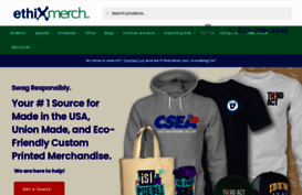 ethixmerch.com