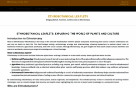 ethnoleaflets.com