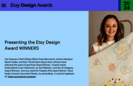 etsydesignawards.com