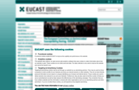 eucast.org