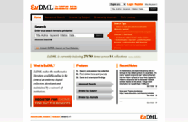 eudml.org