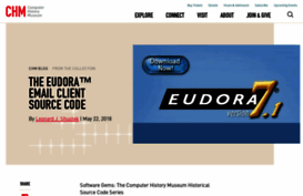 eudora.com