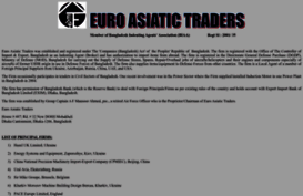euroasiatictraders.com