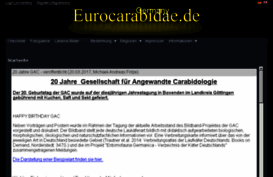 eurocarabidae.de
