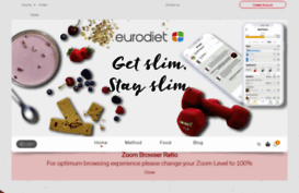 eurodiet.com