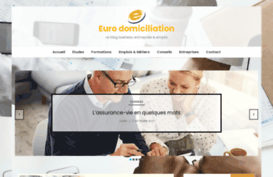 eurodomiciliation.com