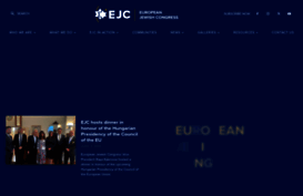 eurojewcong.org