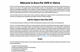 europar2015.org