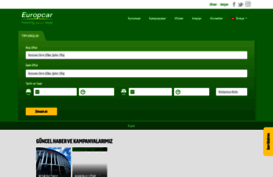 europcar.com.tr