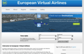 european.virtualairlines.eu