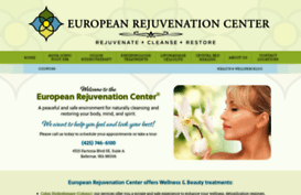 europeanrejuvenationcenter.com