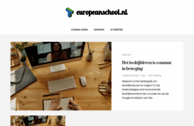 europeanschool.nl