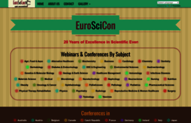 euroscicon.com