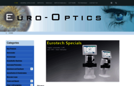 eurotechoptical.com