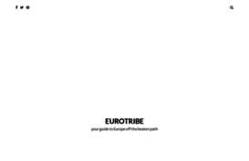 eurotribe.com