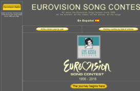 eurovision.victorovies.com